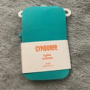 NWT Gymboree tights Happy Bluebird girls 2T-3T NEW